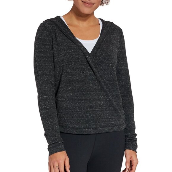 Calia by Carrie Underwood Effortless Wrap Hooded Cardigan Size XS Women'… - Picture 1 of 13